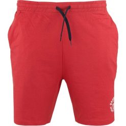 Glemo ATHL DPT szorty męskie — czerwone 2XL, 100% bawełna. Czerwone buty sportowe męskie ZFOAM, z bawełny, bez zapięcia, na fitness i siłownię. Za 163.99 zł.