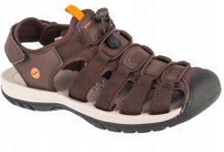 Joma S.Gea Men 2524 SGEAS2524V Brązowe 40. Brązowe sandały męskie Joma, bez zapięcia. Za 123.25 zł.