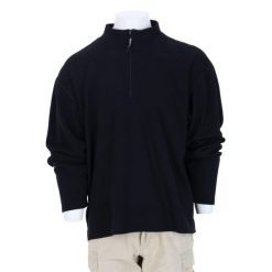 Second life - Męski czarny sweter TNF - Jak nowy. Czarne swetry przez głowę męskie The North Face, m, bez wzorów, bez kołnierzyka. Za 127.76 zł.