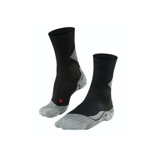 Skarpetki Falke 4grip Stabilizing Unisexe. Czarne skarpety męskie Falke, bez wzorów, z elastanu. Za 225.00 zł.