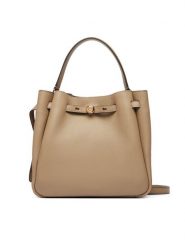 Tory Burch Torebka 166982 Czerwony. Czerwone torebki do ręki damskie Tory Burch, bez wzorów, ze skóry, bez dodatków. Za 2,164.00 zł.