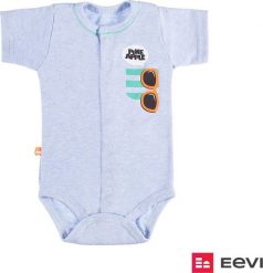Ewa Klucze BODY niemowlęce wyprawka SUN ROZ KR CHŁ MELANŻ NIEB Ewa Klucze BODY SUN ROZ KR CHŁ MELANŻ NIEB 056. Czerwone body niemowlęce Ewa Klucze, bez wzorów, bez ramiączek. Za 58.99 zł.