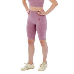 Krótkie legginsy sportowe dla kobiet Xtreme Sportswear Antracyt Różowy. Czerwone legginsy sportowe damskie XTREME SOCKSWEAR, s, bez wzorów, z materiału, z podwyższonym stanem, krótkie, na fitness i siłownię. Za 125.82 zł.