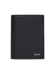 BOSS Portfel Jace 50568422 Czarny. Czarne portfele męskie Boss, bez wzorów, ze skóry. Za 319.99 zł.