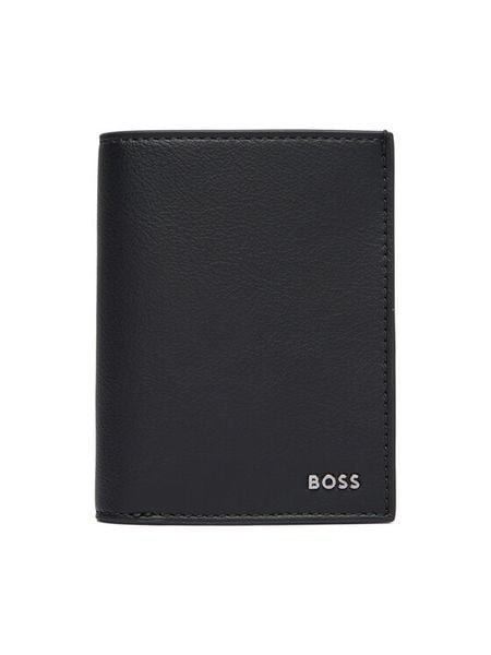 BOSS Portfel Jace 50568422 Czarny. Czarne portfele męskie Boss, bez wzorów, ze skóry. Za 287.99 zł.
