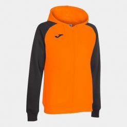 Bluza sportowa damska Joma Academy IV. Brązowe bluzy damskie Joma, m, bez wzorów, bez kaptura. W wyprzedaży za 162.45 zł.
