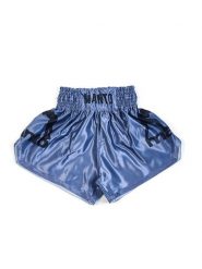 Spodenki do Muay Thai męskie Manto Dual. Szare szorty męskie Manto, m, bez wzorów, z materiału. Za 129.00 zł.
