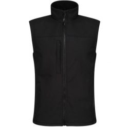 Ocieplana Męska Softshell. Brązowe kurtki męskie Regatta, m, bez wzorów, z softshellu, trekkingowe. Za 116.99 zł.
