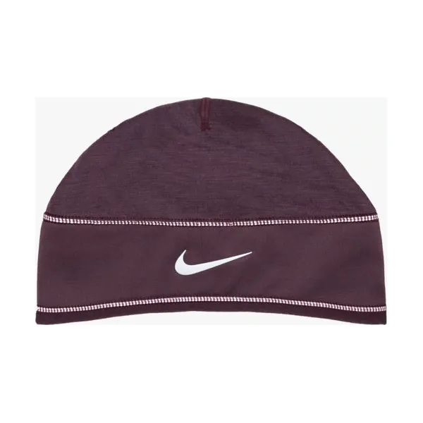 Nike Czapka W Nk Beanie Skully Run , fioletowy, rozmiar ONE SIZE. Fioletowe czapki i kapelusze damskie Nike, bez wzorów, z materiału. W wyprzedaży za 49.99 zł.