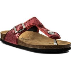 Japonki PEPE JEANS - Oban Sequins PLS90331 Salsa 216. Klapki damskie marki Pepe Jeans. W wyprzedaży za 169.00 zł.
