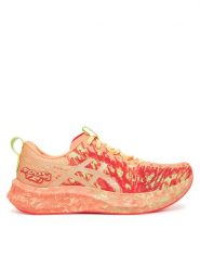 Asics Buty do biegania Noosa Tri 16 1011B872 Pomarańczowy. Brązowe buty sportowe męskie Asics, z materiału, bez zapięcia, do biegania. Za 519.99 zł.