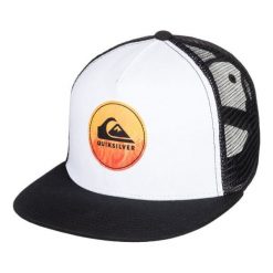 Quiksilver Chłopięca Czapka Bombastic. Czapki dla dzieci marki Quiksilver. Za 115.00 zł.