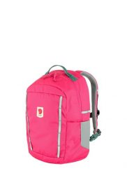 Plecak dziecięcy Fjallraven Skule Kids. Czerwone torby i plecaki dziecięce Fjällräven, z materiału. Za 288.90 zł.