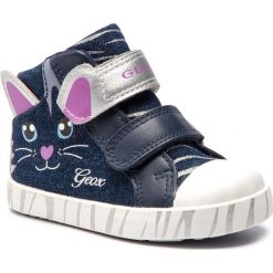 Trampki GEOX - B Kilwi G. D B92D5D 01354 C4002 M Navy. Trampki i tenisówki dziewczęce marki Geox. Za 239.00 zł.