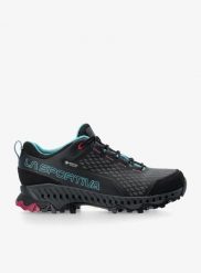 Buty turystyczne damskie La Sportiva Spire GTX. Czarne trekkingi damskie La Sportiva, trekkingowe, gore-tex. Za 1,017.49 zł.