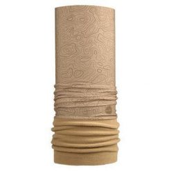 Choker z polaru Cairn Malwi Tube. Brązowe szaliki i chusty damskie CAIRN, na zimę, bez wzorów, z polaru, sportowe. Za 98.50 zł.