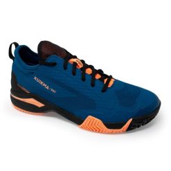 Buty do padla męskie Kuikma PS 990 Dyn. Zielone buty sportowe męskie KUIKMA, z meshu, bez zapięcia. Za 299.99 zł.