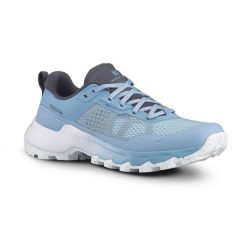 Buty turystyczne damskie Quechua MH500 Light. Niebieskie obuwie sportowe damskie QUECHUA, outdoorowe. W wyprzedaży za 179.99 zł.