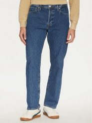 Jack & Jones Jeansy Chris 12272665 Niebieski Relaxed Fit. Niebieskie jeansy męskie Jack & Jones. Za 89.99 zł.