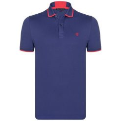 Felix Hardy Koszulka Polo Męska, M, Ciemnoniebieska. Koszulki polo męskie marki Felix Hardy. W wyprzedaży za 129.00 zł.