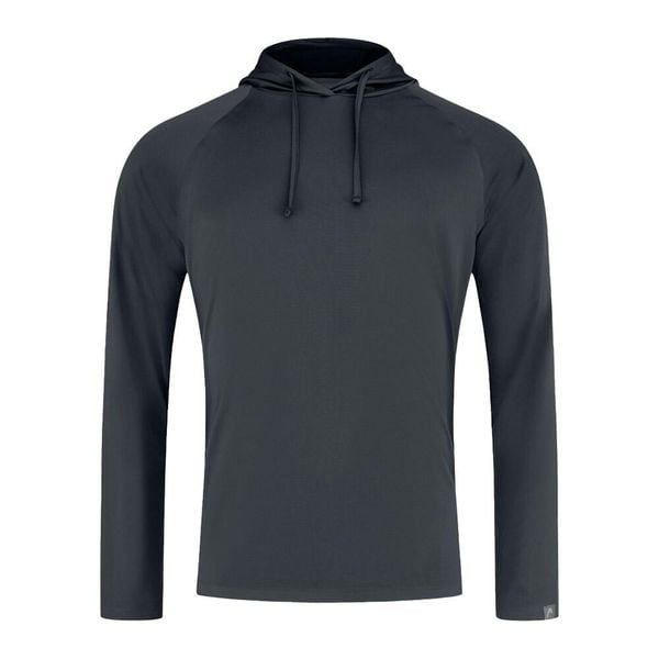 Koszulka z długim rękawem męska Functional HEAD. Czarne koszulki sportowe męskie Head, m, bez wzorów, z elastanu, bez kołnierzyka, bez ramiączek. W wyprzedaży za 279.40 zł.