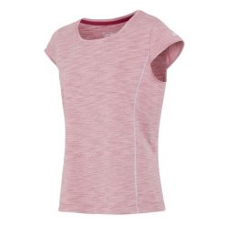 Koszulka damska Regatta Hyperdimension II. Czerwone koszulki sportowe damskie Regatta, bez wzorów, bez kołnierzyka, bez ramiączek. Za 120.00 zł.