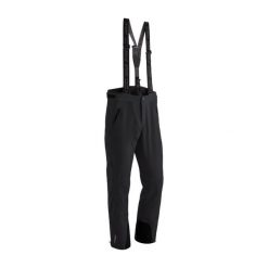 Spodnie narciarskie męskie Maier Sports Copper. Czarne spodnie snowboardowe męskie Maier Sports, l, bez wzorów, z materiału, narciarskie. Za 300.49 zł.