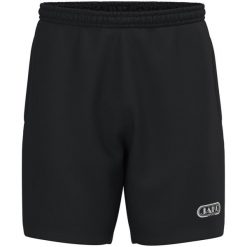 Szorty Jako Wardrobe. Białe krótkie spodenki sportowe męskie Jako, s, bez wzorów, z tkaniny, na fitness i siłownię. Za 185.85 zł.