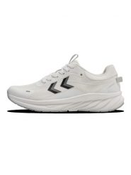 Hummel Trampki FOCUS 8000 retro z masywną podeszwą – WHITE. Białe trampki męskie Hummel, bez wzorów, z poliesteru, retro, bez zapięcia. Za 308.00 zł.