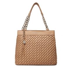 Torebka Nine West. Czerwone torebki do ręki damskie Nine West, bez wzorów, bez dodatków. Za 249.99 zł.
