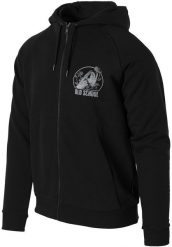 Helikon-Tex Bluza Old School - Fullzip - Czarny. Czarne bluzy męskie HELIKON-TEX, m, bez wzorów, bez kaptura. Za 242.08 zł.