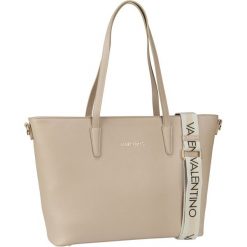 Valentino by Mario Valentino Valentino Bags Zero damen Shopper Beige VBS7B301BEIGE Torby na zakupy 1 ct Nude Damski. Brązowe torby na ramię damskie Valentino by Mario Valentino, bez wzorów, z materiału, eleganckie, bez dodatków. Za 528.99 zł.