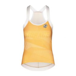 Damski tank top Bioracer Icon. Białe koszulki sportowe damskie BIORACER, bez wzorów, rowerowe. Za 296.00 zł.