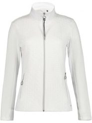 Sweter damski Luhta Engelsby. Białe swetry damskie Luhta, na zimę, xs, bez wzorów, z materiału, eleganckie, bez kołnierzyka, bez ramiączek, długie, bez kaptura. Za 399.00 zł.