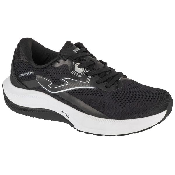 Buty do biegania męskie, Hispalis Men 25 RHISPS. Czarne buty sportowe męskie Joma, bez zapięcia, do biegania. Za 299.99 zł.