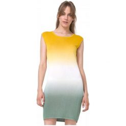 Desigual Sukienka Damska Rios Xs Wielokolorowy. Sukienki damskie marki Desigual. W wyprzedaży za 269.00 zł.