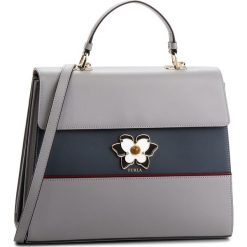 Torebka FURLA - Mughetto 977219 B BOT5 FSC Onice e/Ardesia d. Szare torebki do ręki damskie Furla, ze skóry. Za 2,485.00 zł.