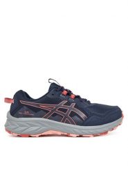 Asics Buty do biegania Gel-Venture 10 1012B759 Granatowy. Niebieskie obuwie sportowe damskie Asics, bez wzorów, z materiału, do biegania. Za 319.99 zł.