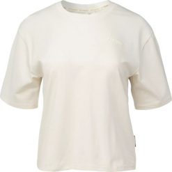 FITANU Damska koszulka z krótkim rękawem Fitanu FROXALI W biały rozmiar L. Białe t-shirty damskie Fitanu, l, bez wzorów, bez kołnierzyka. Za 194.38 zł.