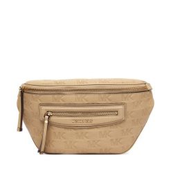 Nerka MICHAEL Michael Kors. Brązowe torebki do ręki damskie MICHAEL Michael Kors, bez wzorów, bez dodatków. Za 1,239.00 zł.