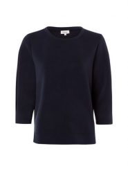 S.Oliver Bluza Kobiety niebieski, 44. Niebieskie bluzy damskie S.Oliver, s, bez wzorów, z włókna, bez kaptura. Za 179.95 zł.