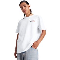 Koszulka Converse Con T-shirt M Con Box Star Tee, Mężczyźni. Białe t-shirty męskie Converse, m, bez wzorów, z bawełny, retro, bez kołnierzyka. Za 290.00 zł.