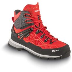 Buty trekkingowe damskie MEINDL Lite Summit Lady GTX z membraną Gore-tex. Czerwone obuwie sportowe damskie Meindl, trekkingowe, gore-tex. Za 1,091.99 zł.