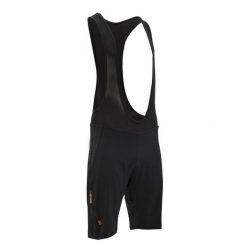Szorty Silvini Barrea. Czarne krótkie spodenki sportowe męskie Silvini, l, bez wzorów, z materiału, rowerowe. Za 399.00 zł.