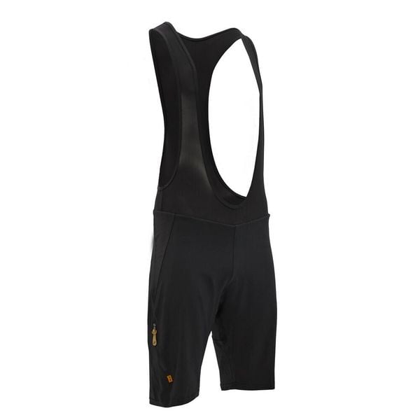 Szorty Silvini Barrea. Czarne krótkie spodenki sportowe męskie Silvini, l, bez wzorów, z materiału, rowerowe. Za 519.99 zł.