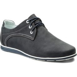Półbuty LASOCKI FOR MEN - 9197 Granatowy. Półbuty na co dzień męskie marki Lasocki For Men. Za 199.99 zł.