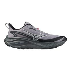 Damskie buty do biegania Mizuno Neo Lumina. Białe obuwie sportowe damskie Mizuno, bez wzorów, do biegania. Za 517.50 zł.