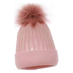 Pupill Czapka Dziewczęca Jassica 54 - 56 Różowa. Czapki dla dzieci Pupill. Za 75.00 zł.