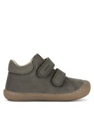 Lasocki Kids Półbuty CRUISE CI12-CRUISE-23(II)CH Khaki. Brązowe półbuty chłopięce Lasocki Kids, bez wzorów, z nubiku, bez zapięcia. Za 129.99 zł.