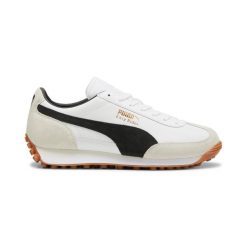Sneakersy Puma Easy Rider Mix. Białe obuwie sportowe damskie Puma, bez wzorów, trekkingowe. Za 408.70 zł.